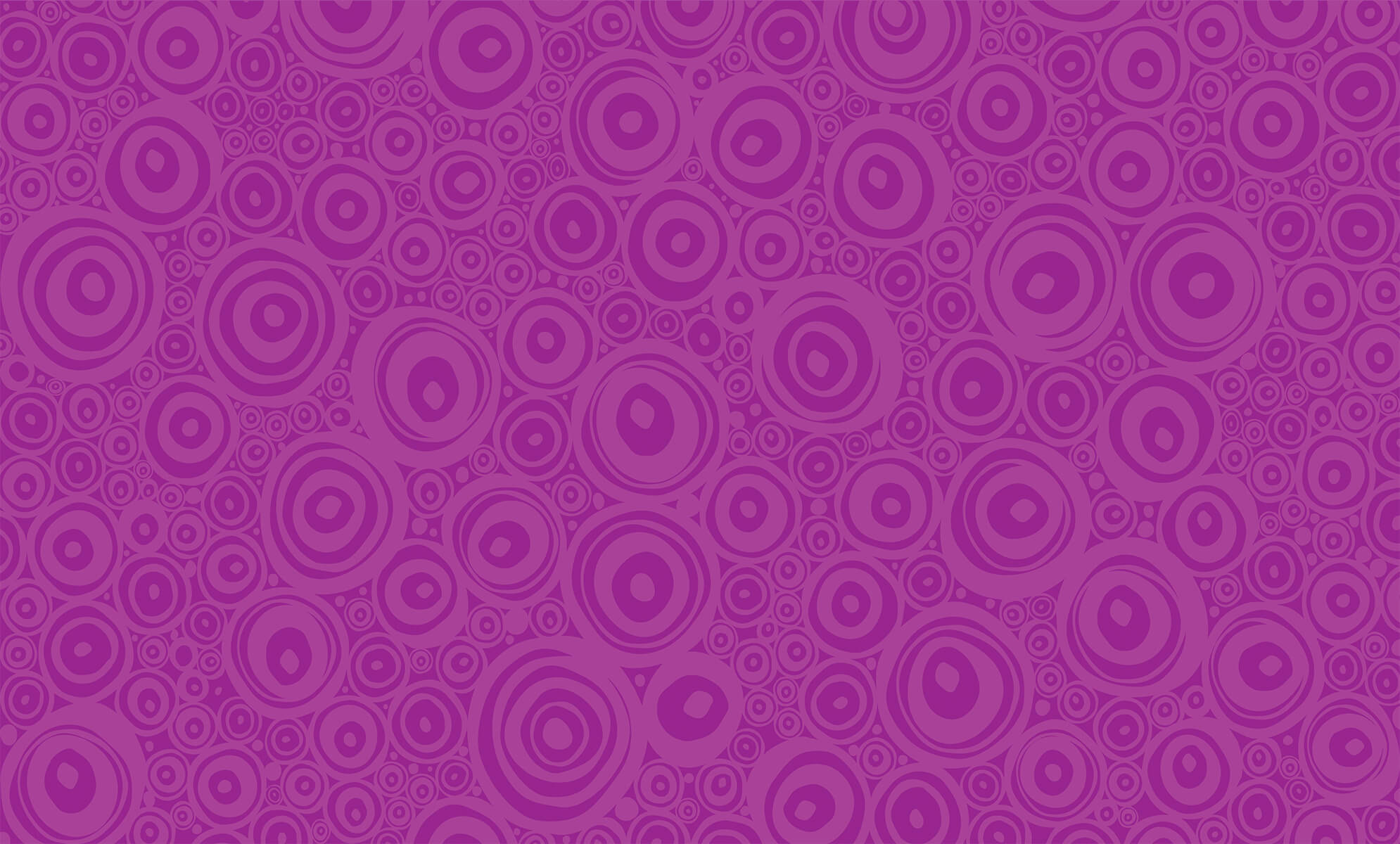 Background circles - light purple