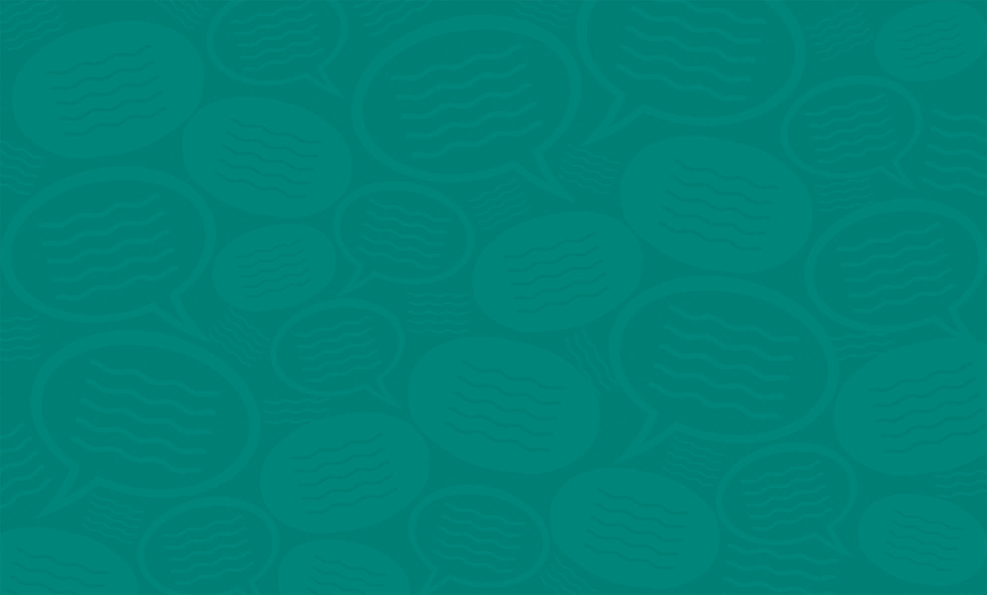 quotes background - teal