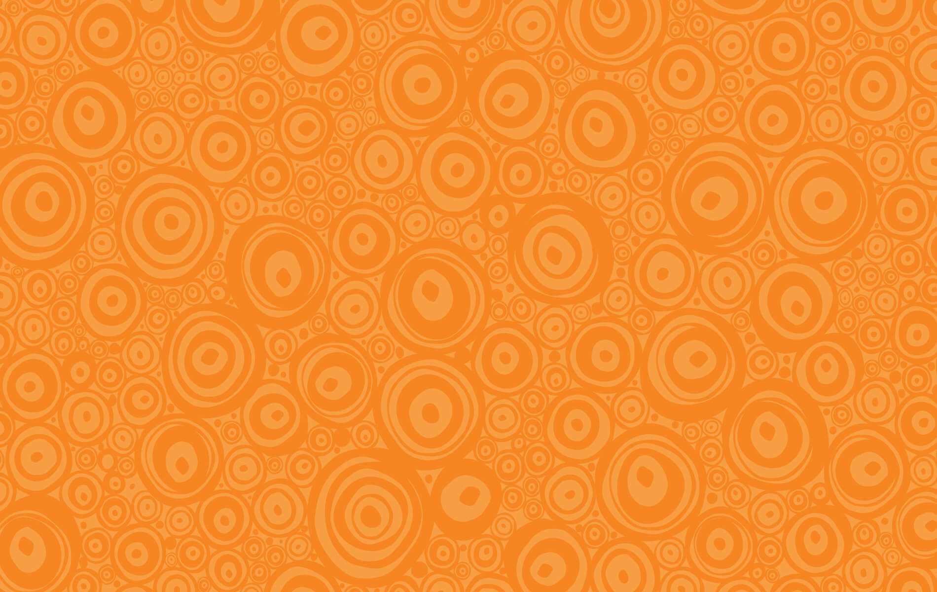 background - orange