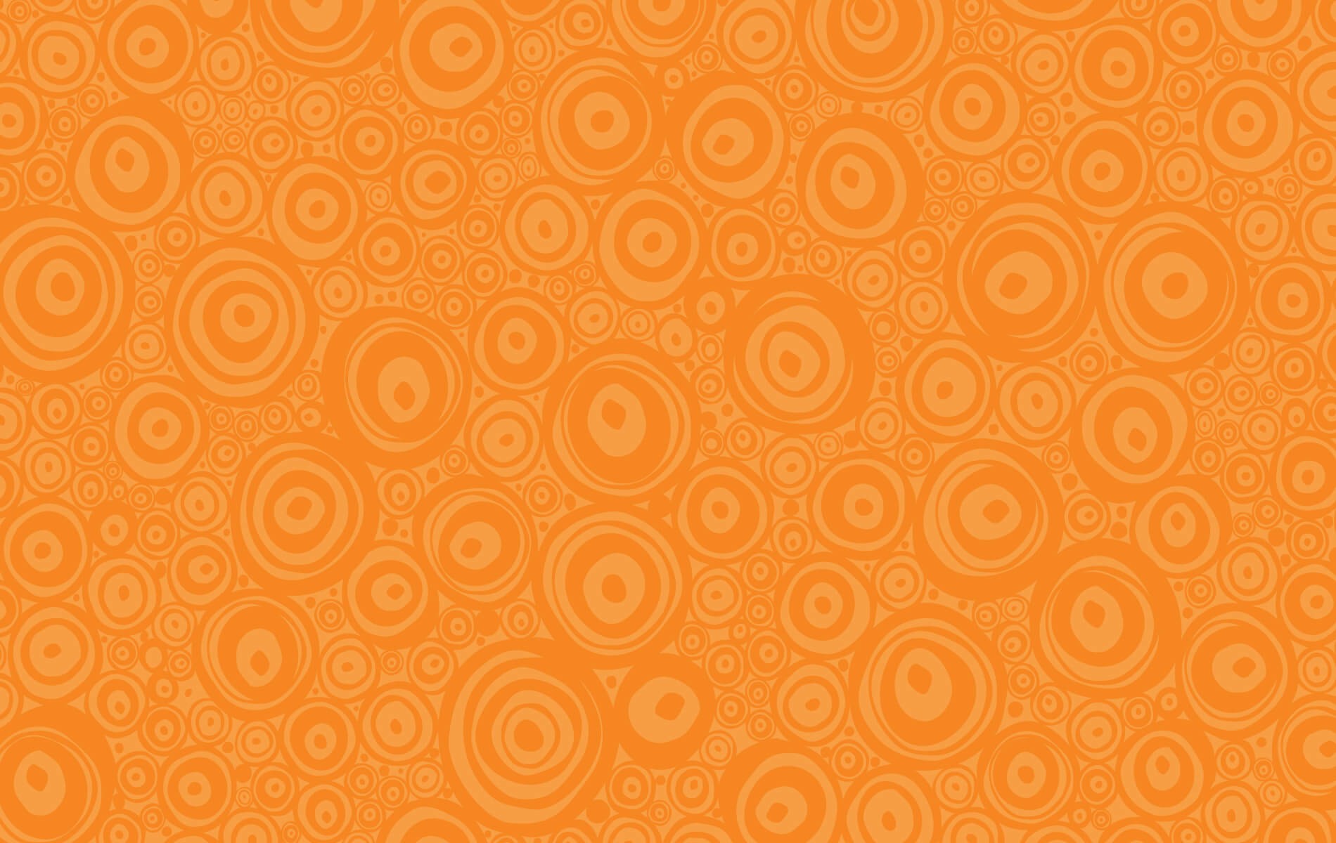 background - orange